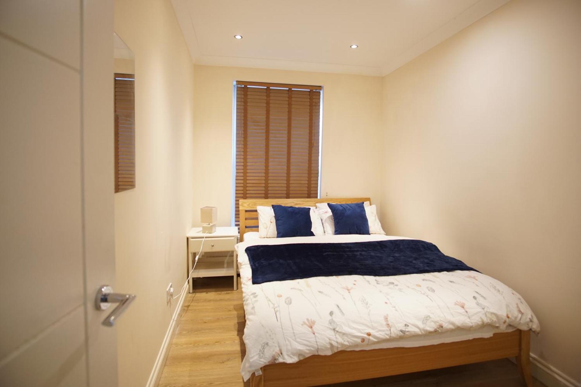 Apartment Evergreen Apartments, Flat 3, London