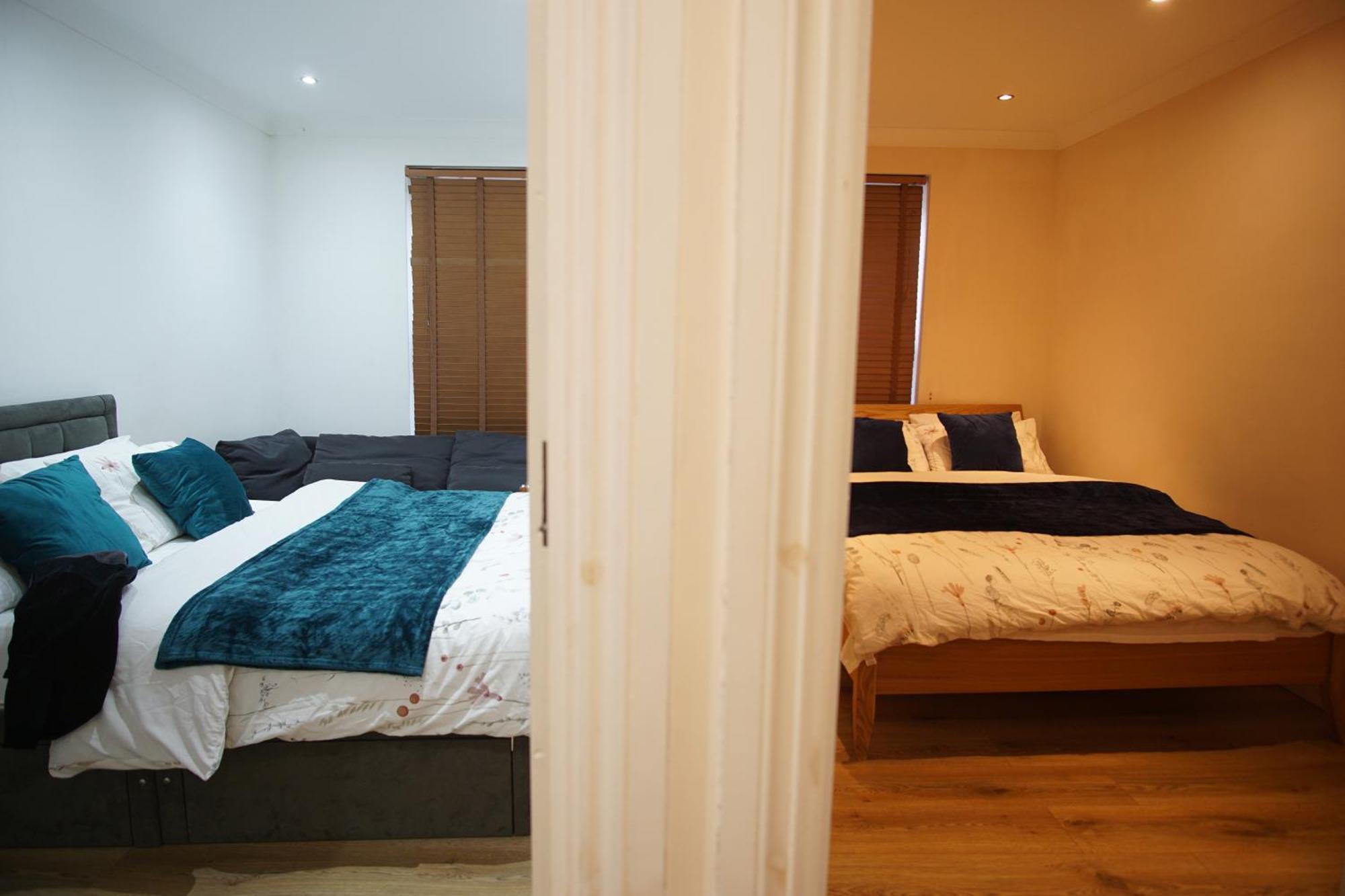 Evergreen Apartments, Flat 3,