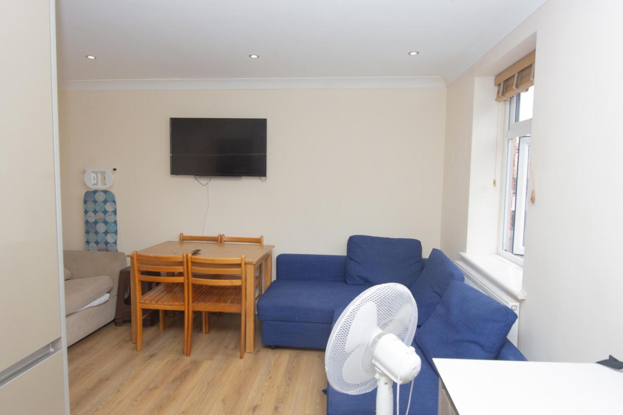 Evergreen Apartments, Flat 3, Apartamento