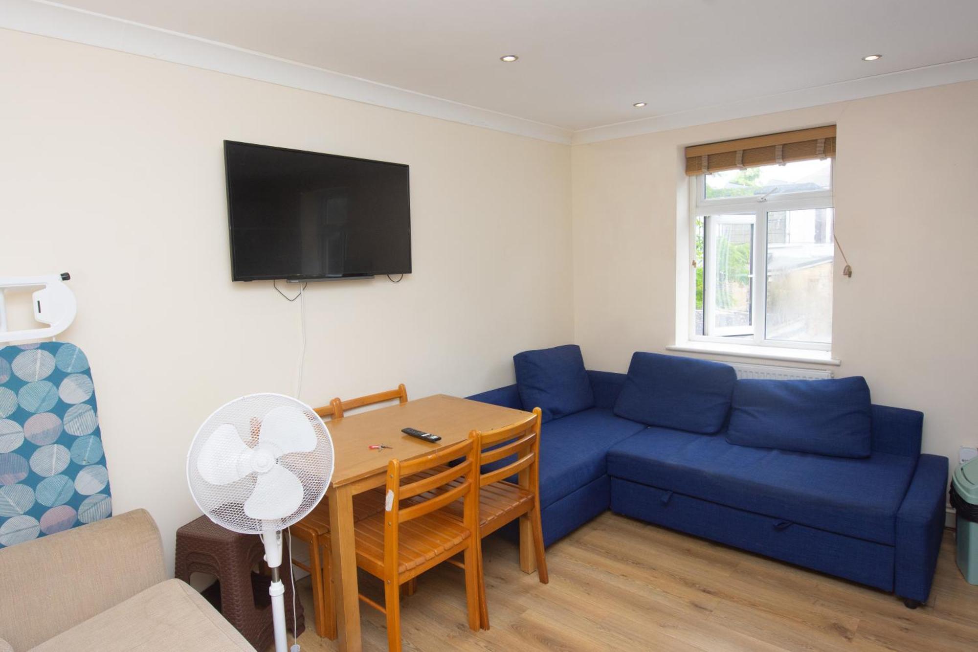 Evergreen Apartments, Flat 3, * Londres