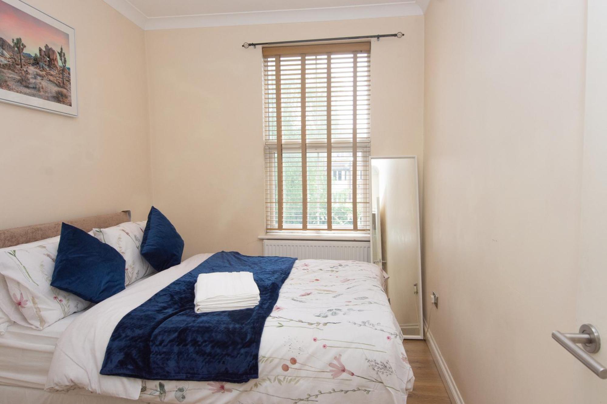 Evergreen Apartments, Flat 3, Apartamento Londres