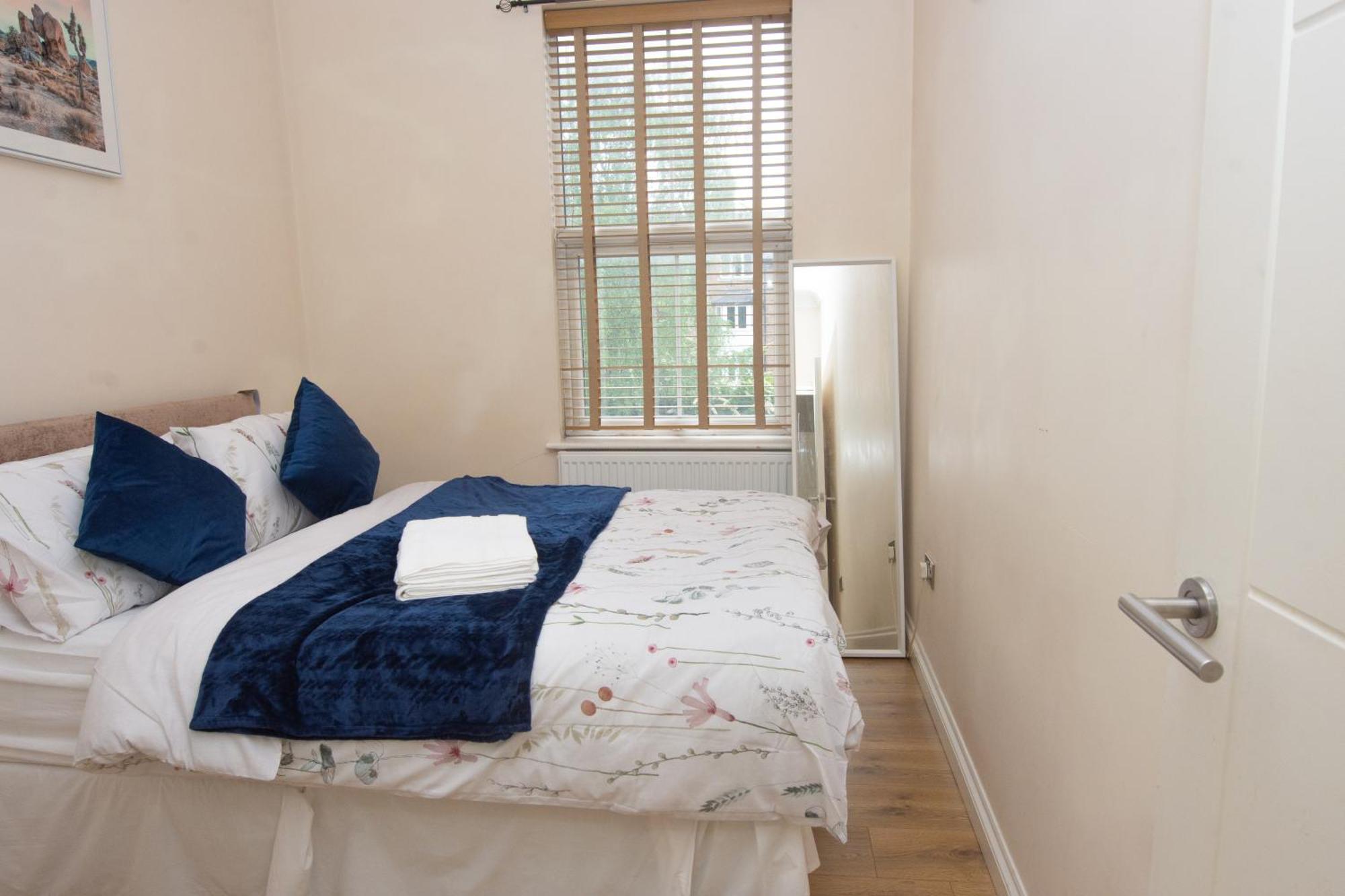 Evergreen Apartments, Flat 3, Londres