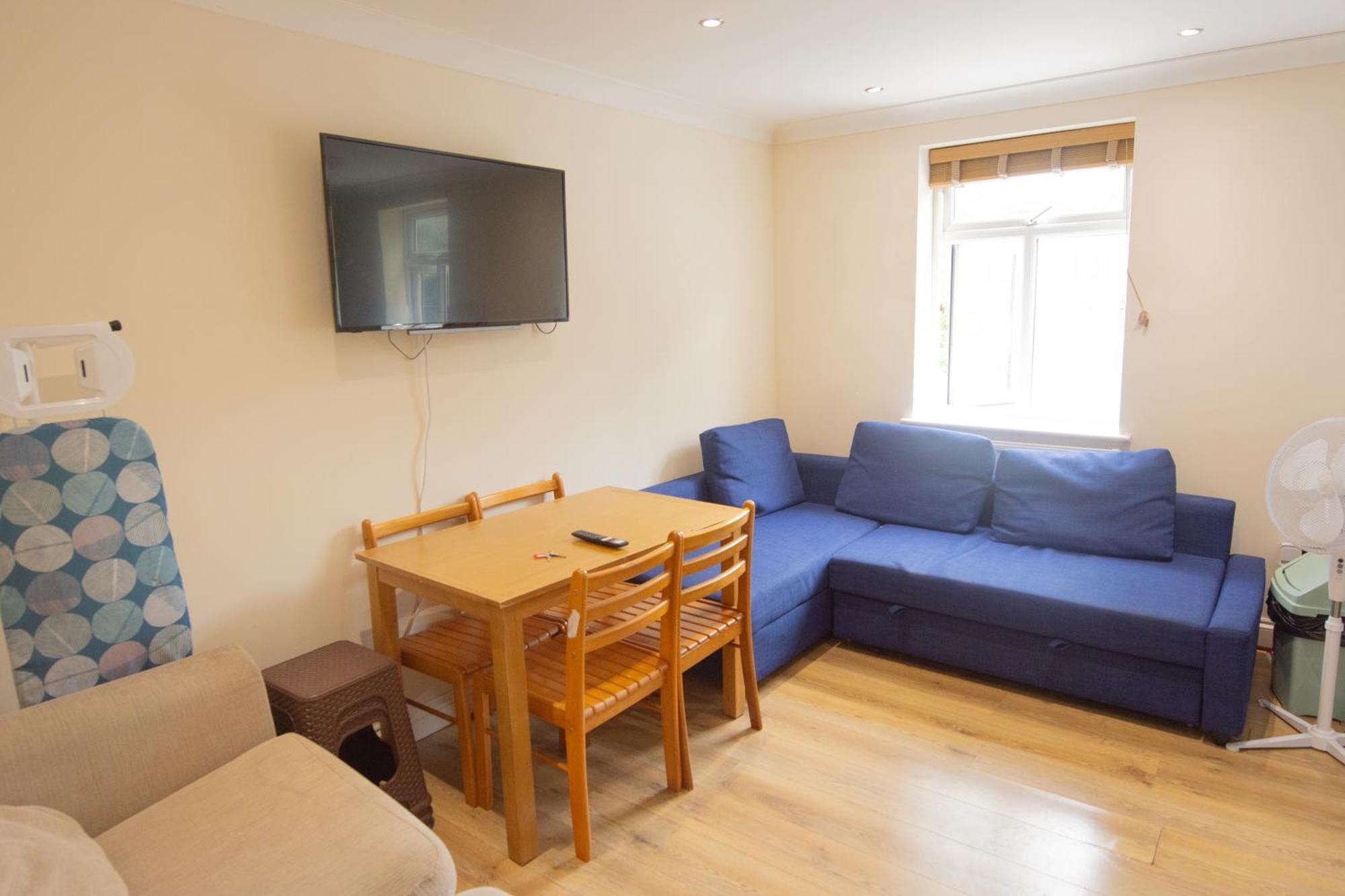 Apartamento Evergreen Apartments, Flat 3, *