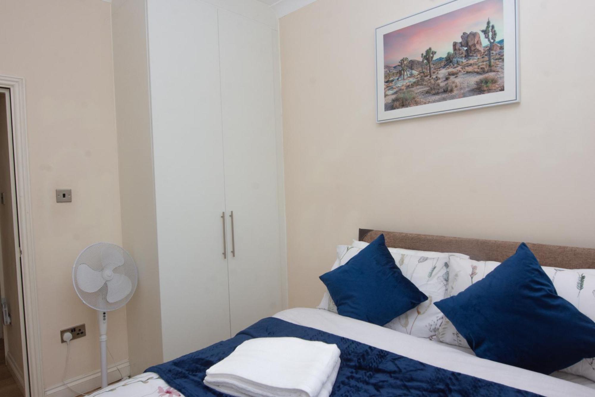 Apartamento Evergreen Apartments, Flat 3, Londres