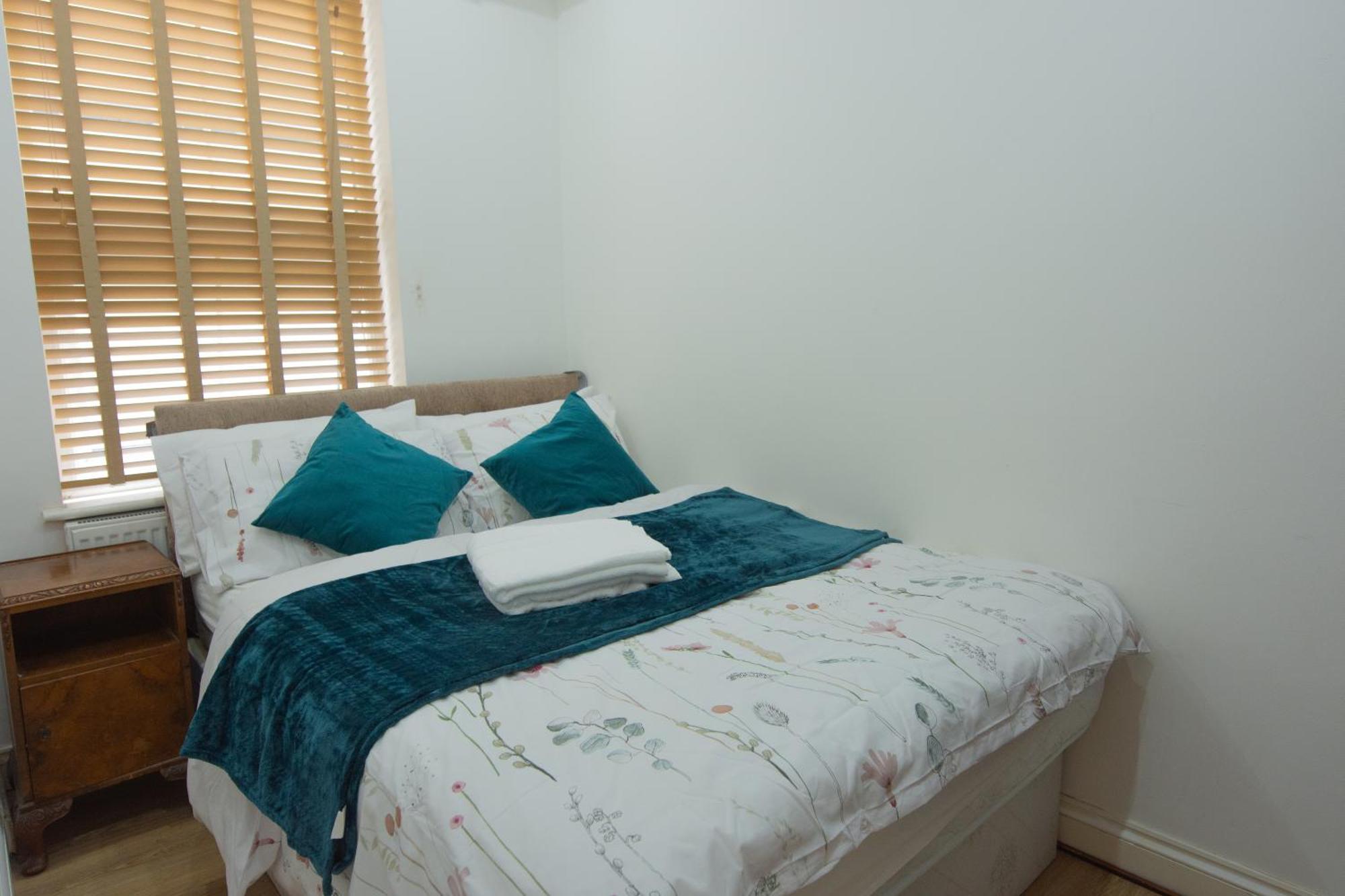 Evergreen Apartments, Flat 3, Londres