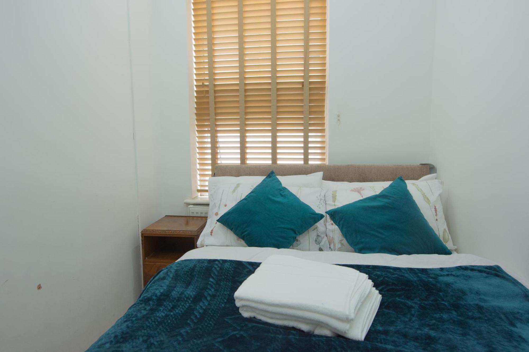 Apartamento Evergreen Apartments, Flat 3, *