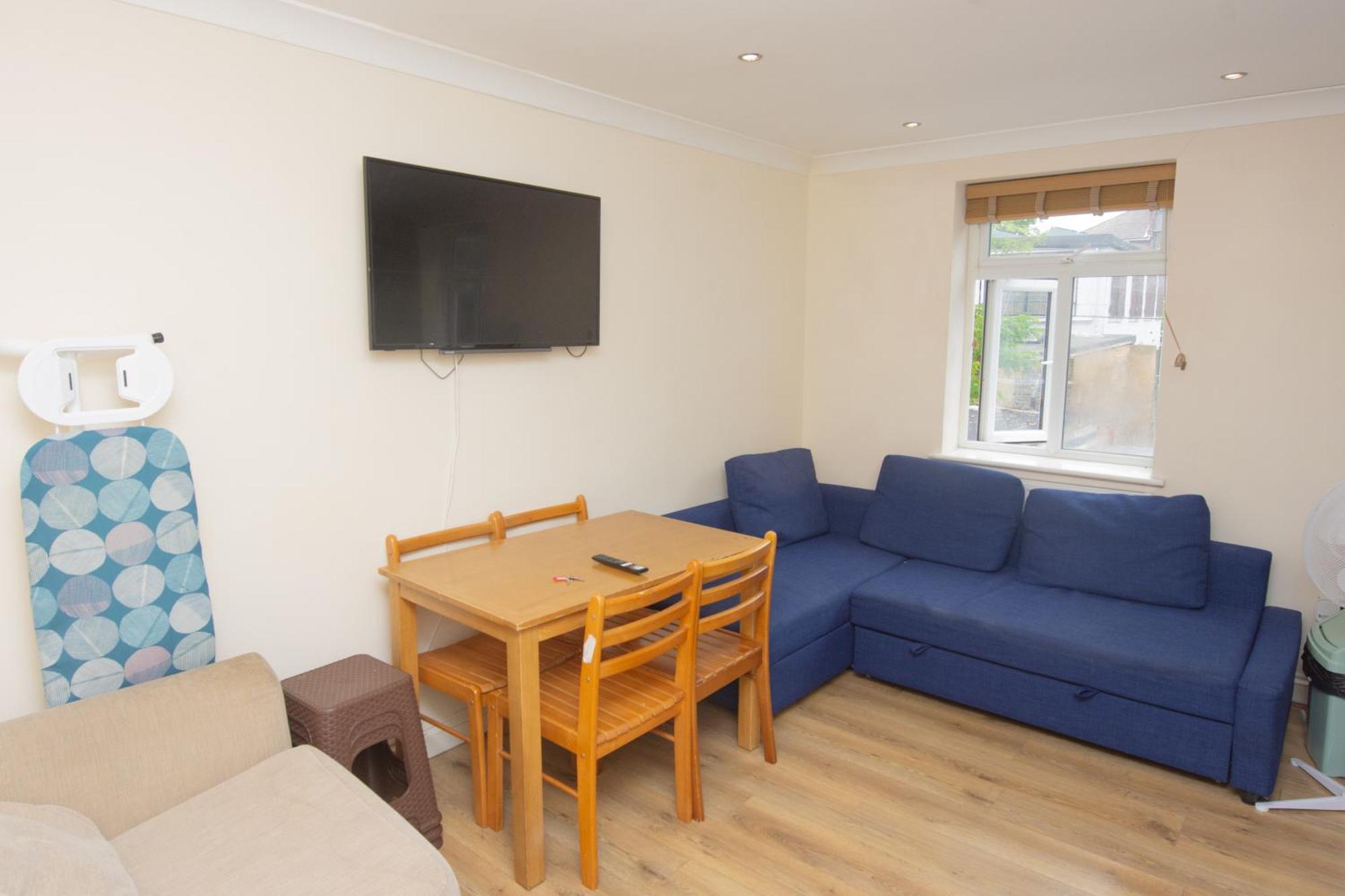 Evergreen Apartments, Flat 3, Londres