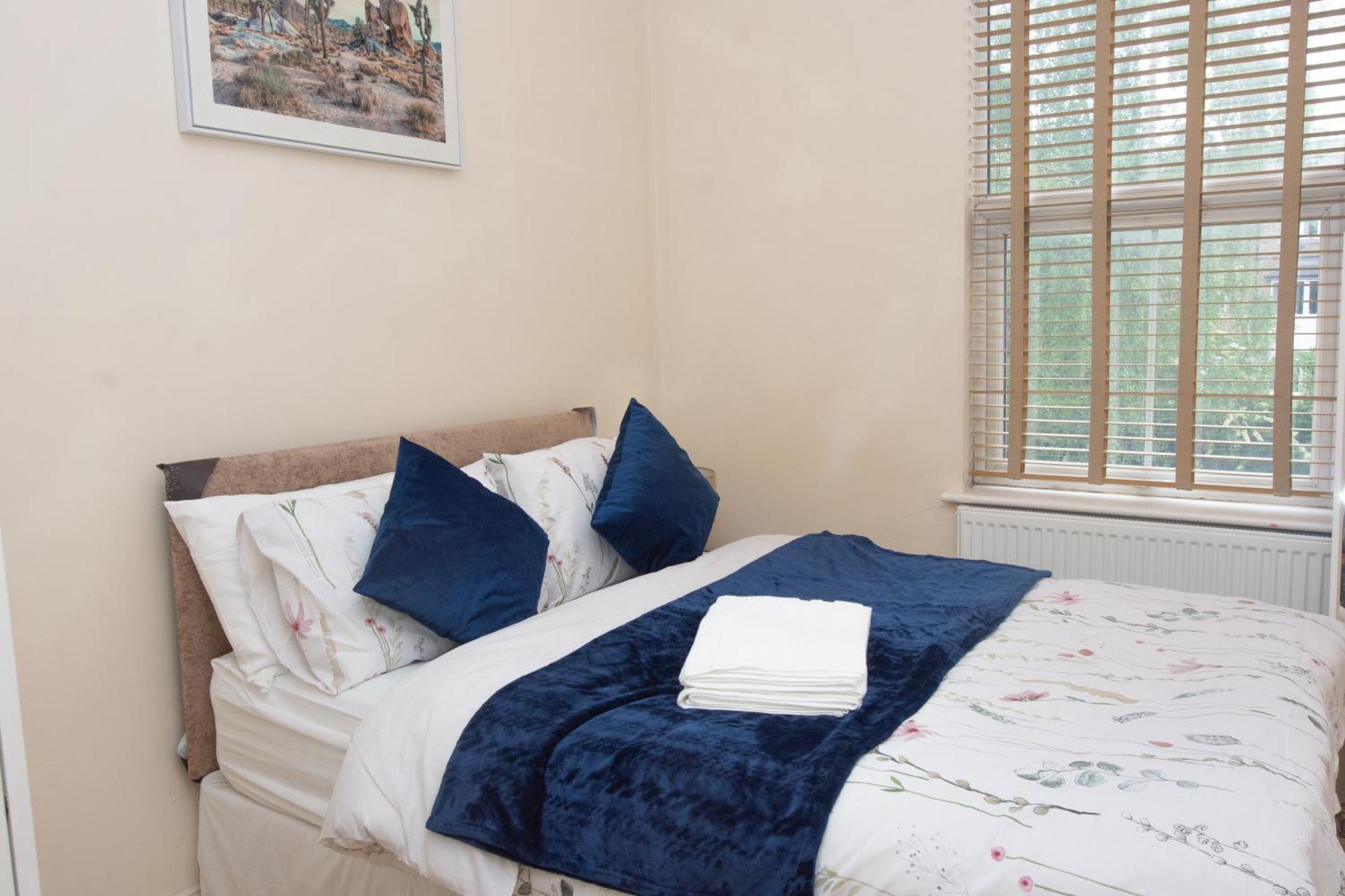 Apartamento Evergreen Apartments, Flat 3, Londres