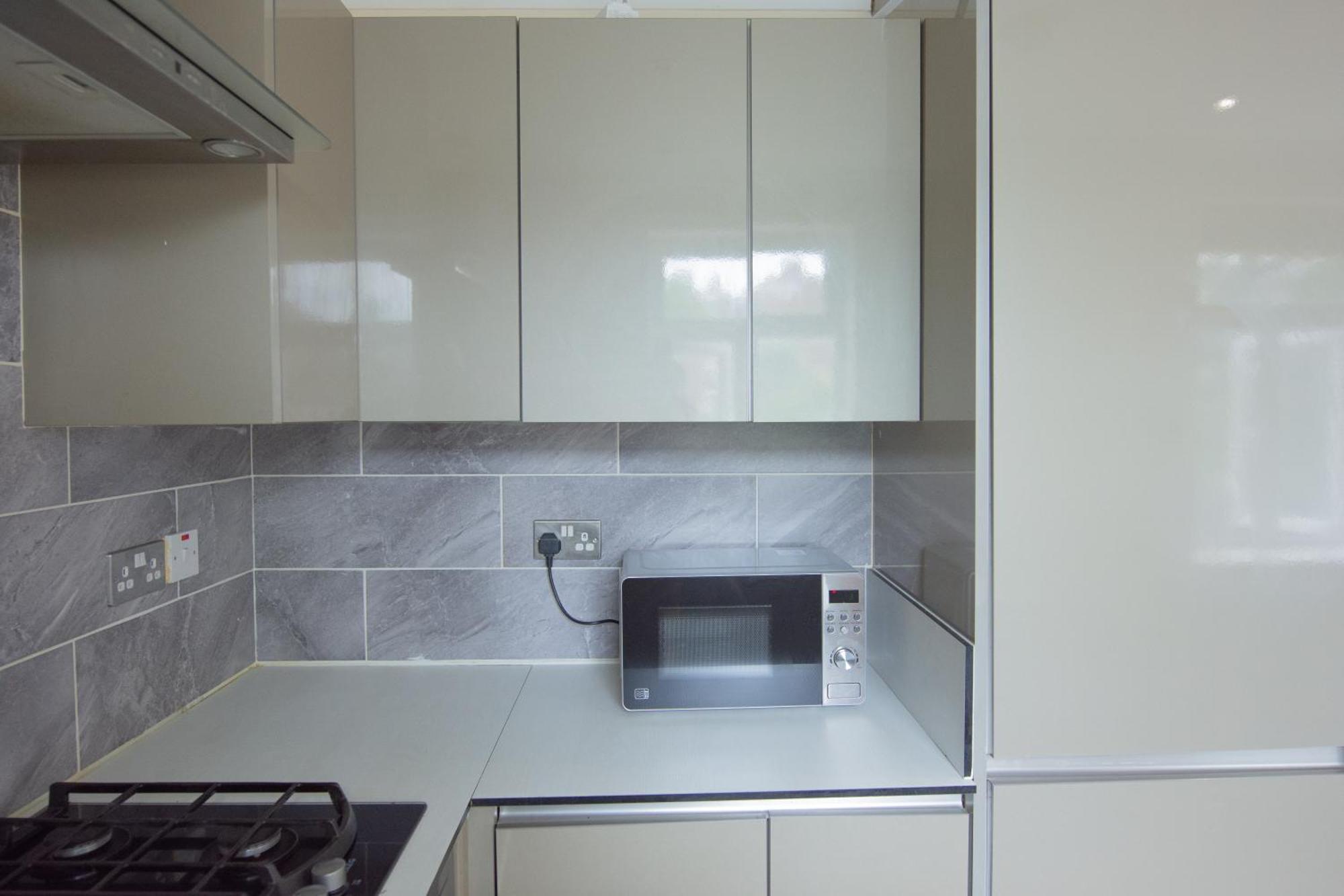 Evergreen Apartments, Flat 3, Londen