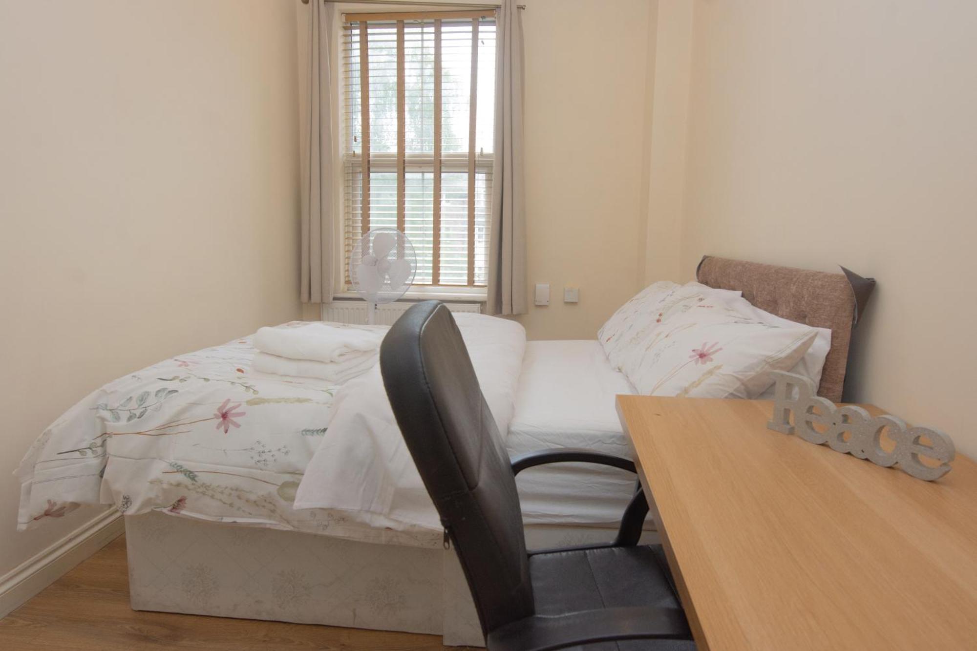 Appartement Evergreen Apartments, Flat 3, Londen