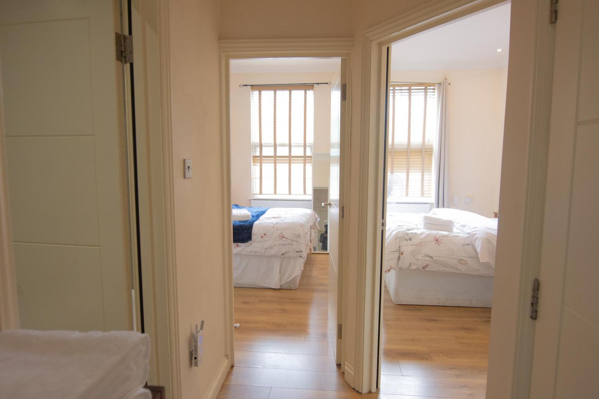 Evergreen Apartments, Flat 3, Appartement Londen