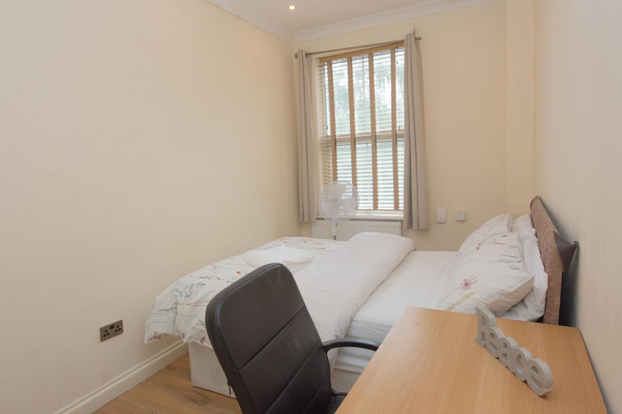 Evergreen Apartments, Flat 3, Appartement Londen
